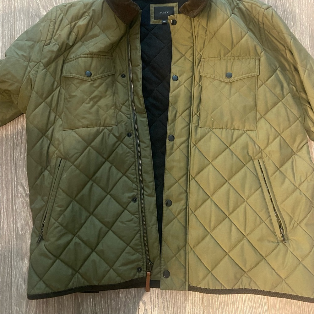 Jcrew men’s jacket